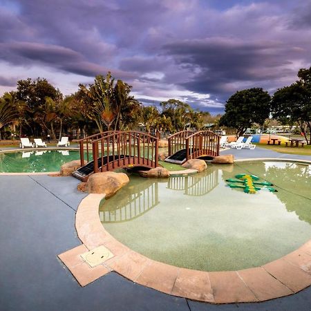 Big4 Manning Point Holiday Park Ngoại thất bức ảnh