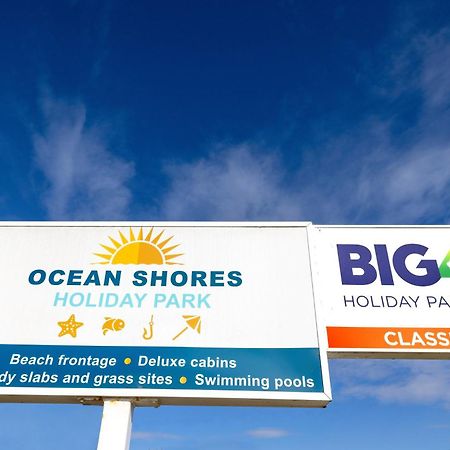 Big4 Manning Point Holiday Park Ngoại thất bức ảnh