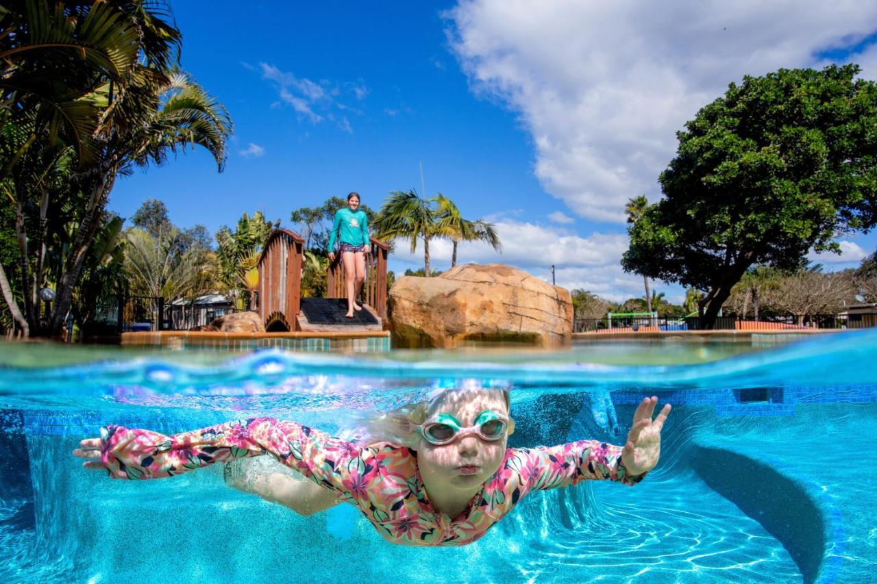 Big4 Manning Point Holiday Park Ngoại thất bức ảnh