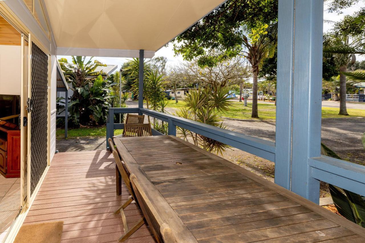 Big4 Manning Point Holiday Park Ngoại thất bức ảnh