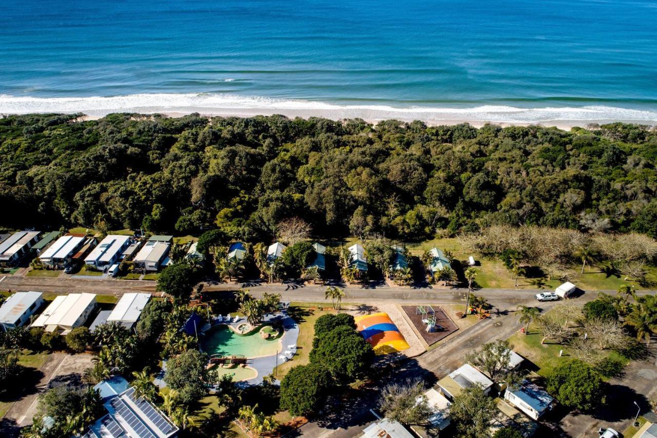 Big4 Manning Point Holiday Park Ngoại thất bức ảnh